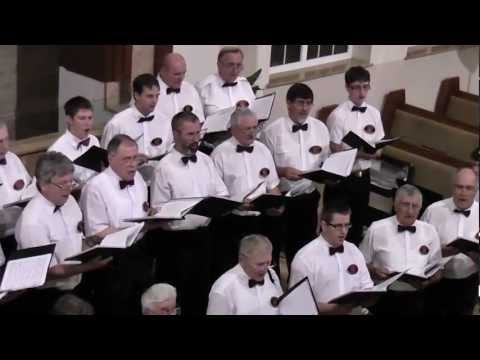 Vox Nova Férfikar - Méltó a Bárány - Nagyvárad 2012.06.17