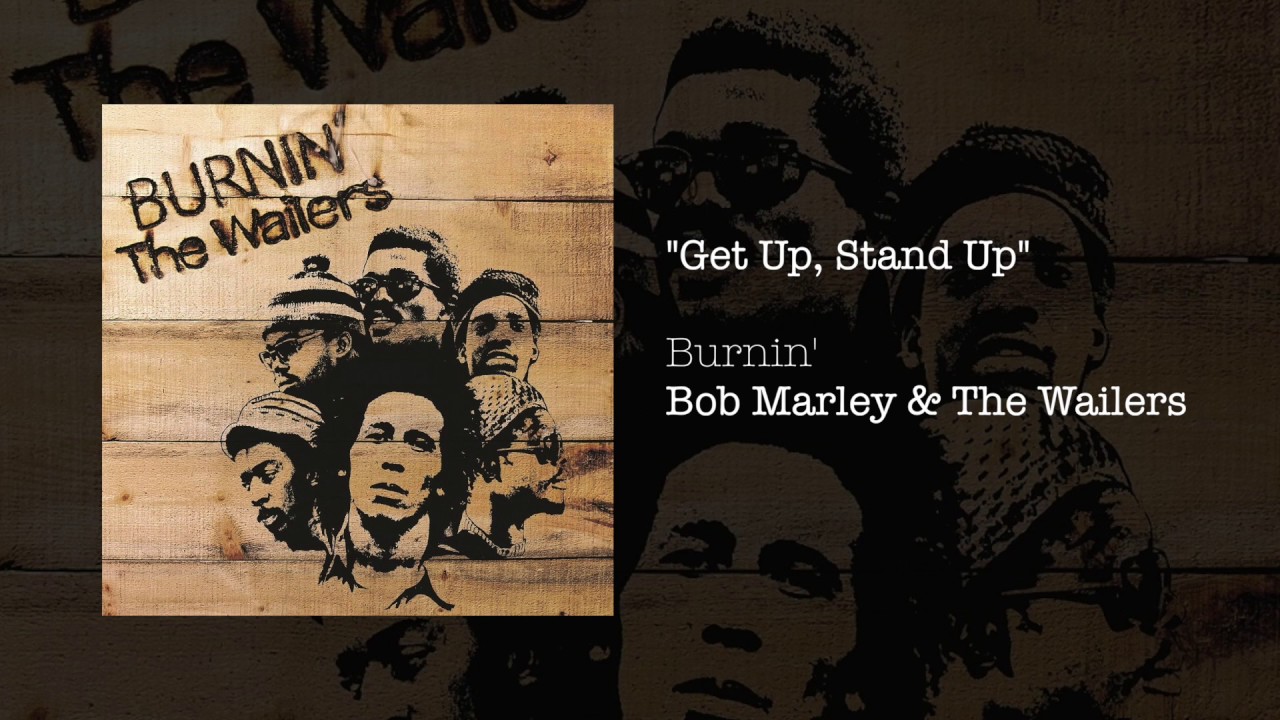 Get Up, Stand Up (1973) - Bob Marley & The Wailers - YouTube