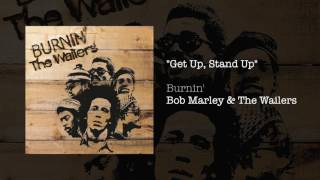 Get Up, Stand Up (1973) - Bob Marley &amp; The Wailers