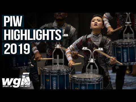 WGI 2019: PIW Finalists Highlight Reel