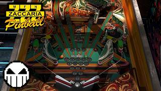 Zaccaria Pinball: Pool Champion EM+ (PC) Gameplay