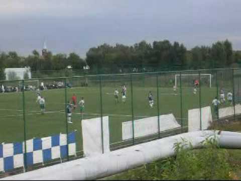 Derby KKS Polonia Kępno - Orzeł Mroczeń  06.09.2009 pt 4