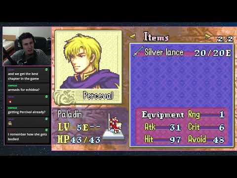 Fire emblem 6 True ending Hard ironman part 6