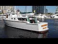 Single Engine Docking In Steady 15 Knot Winds