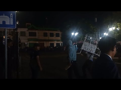 El tacuazin/Procesión infantil de Santa María Magdalena infantil.