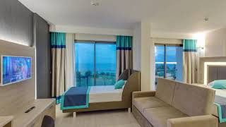 Club Hotel Falcon Antalya Review