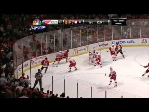HD - Detroit Red Wings - Chicago Blackhawks 05/29/13 Game 7