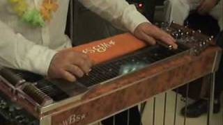 HAVE YOU EVER SEEN THE RAIN - Pedal Steel Guitar Bernard GLORIAN -Lei of Emerals2009 MAY 5th