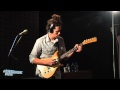 Icky Blossoms - "Babes" (Live at WFUV) 