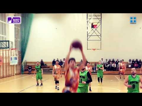Fantastyczny wsad w półfinale | 2019 Basket Liga Trójmiasto | Division 2 Best Plays