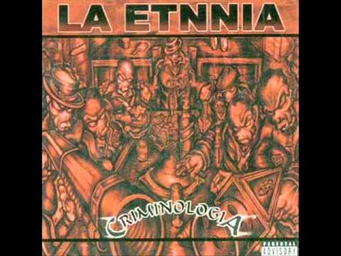 La Etnia - Asesino Por Naturaleza (Rap Colombiano) Letra