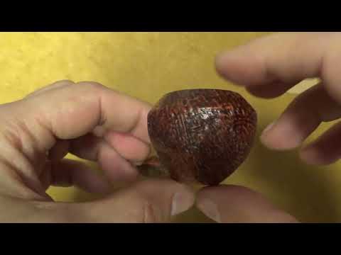 Pipa Dunhill Cumberland gruppo 4 - 4217 (2024) - DHCU92