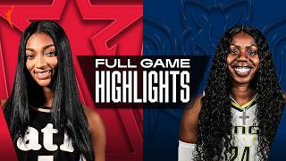 [검증마트]7월30일 애틀랜타 댈러스 WNBA 하이라이트
