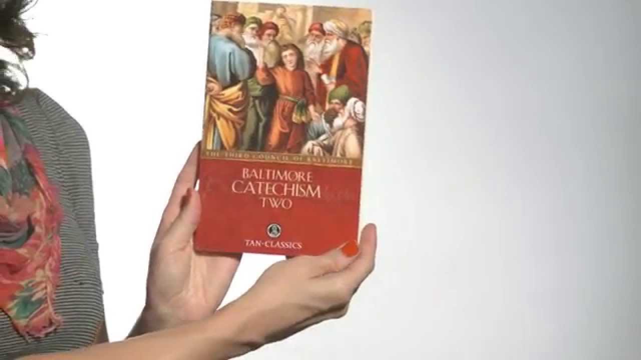 Baltimore Catechism No. 2 | The Catholic Company