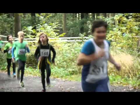 Vašek Dlabač 2015  - Podzimní běhání 17.10.