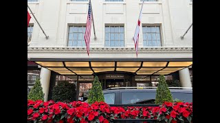The Beaumont Mayfair London Review