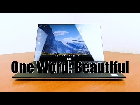 Kaby Lake Dell XPS 13 Review