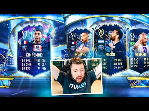 LIGUE 1 TOTS IS UTTERLY UNREAL!