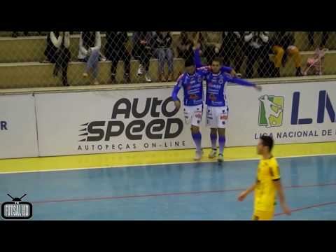 Gols Joaçaba X Assoeva | 10ª Semana | LNF 2018 (02/06/2018)