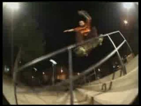 Marc Johnson- Lakai Fully Flared pt. 2