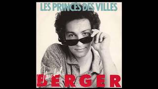 FRENCH LESSON - learn french with music ( lyrics/translation ) Michel Berger-Les princes des villes