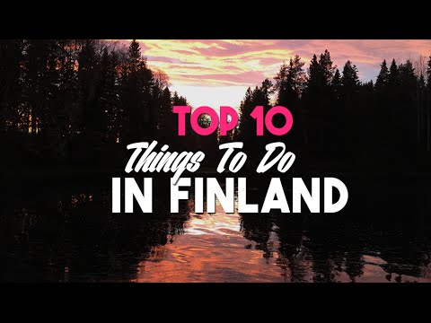 download lagu mp3 mp4 Finland Top Attractions, download lagu Finland Top Attractions gratis, unduh video klip Finland Top Attractions
