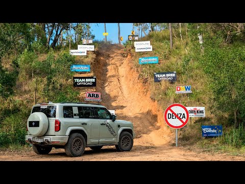 Denza B5 Off-Road Test | Beer O’Clock Hill Didn’t Go to Plan