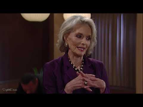 GH: 9/24/14 - Helena Threatens Robin Part 2/3