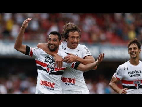 São Paulo 5:2 Ponte Preta