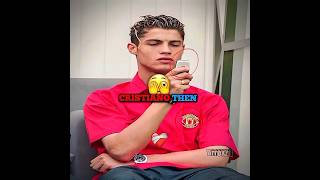 Ronaldo Jr was born rich, Cristiano was born to change destiny😈 #footballedit #trending #football