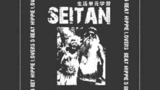 Seitan Hippie lovers D-beat.