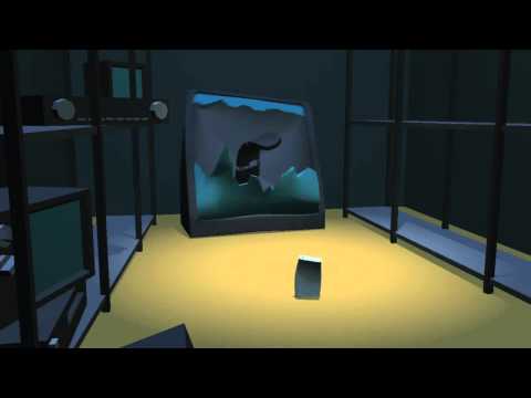 Anthropomorphised TV