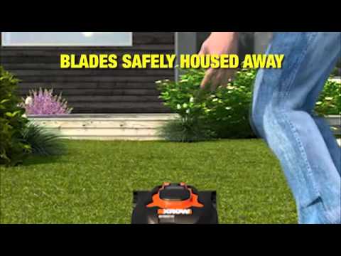 Worx Landroid M Robotic Lawn Mower