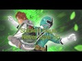Shinken Green Shinken Days, Never give up ...
