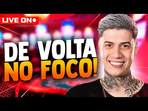 TERCINHA COM O GOTÃO! MUITO FOCO & FORRA!!  🔴 YURI AO VIVO 🔴 +18