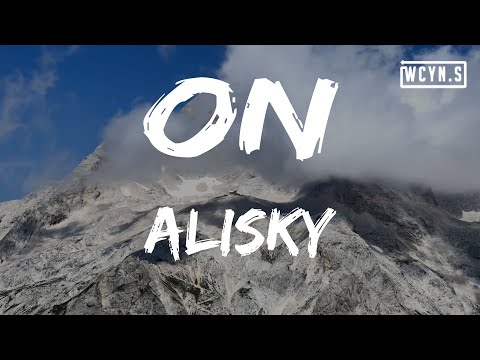Alisky - On(Lyrics)