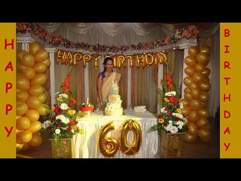 Padmini 60th Birthday