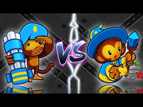 Incredible LATE GAME Face-Off in BTD Battles!