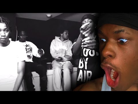 JiggyReacts to 4100 ONE MIC CYPHER (KYLE RICHH , JENN CARTER , JAH WOO)
