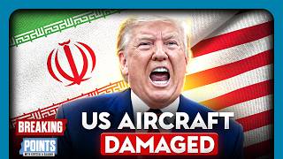 Iran Missile Strikes Damage US Aircraft at Jordan Base in What Officials Describe as Retaliatory Attack