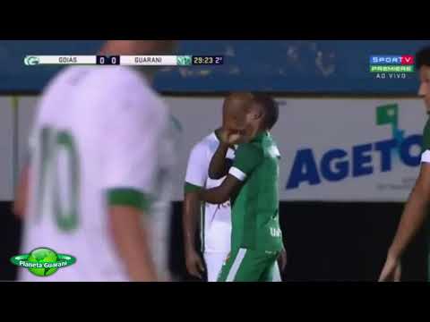 Goiás 1x1 Guarani - Melhores Momentos - Brasileiro Série B 2018 - 6ª Rodada