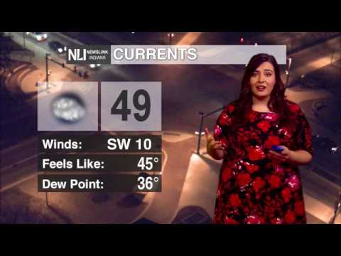 NewsLink Indiana Weather February 14, 2019  Liz Szewczyk