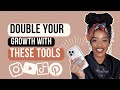 SECRET tools all creators NEED to use | Tools for social media growth | Content creation tools
