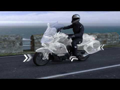 Meet the BMW 'Intelligent Emergency Call' System - eCall for Motorcycles