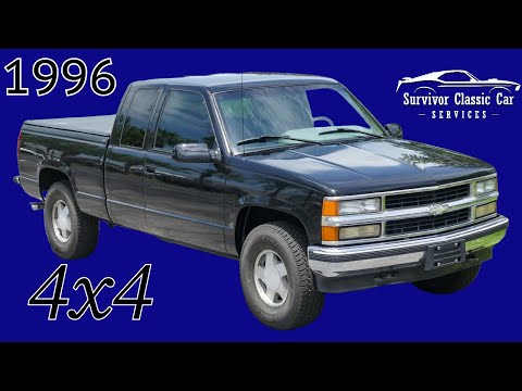 1996 Chevrolet K-1500 (CC-1871265) for sale in Palmetto, Florida