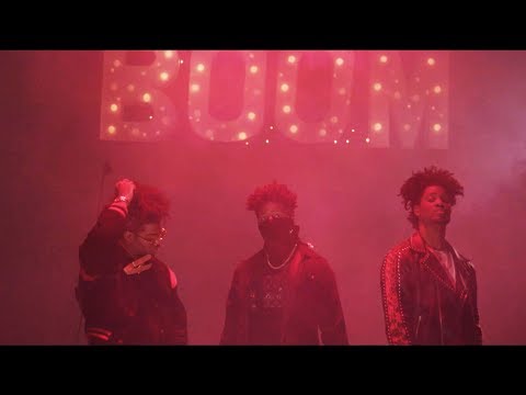 D3MSTREET - BOOM OFFICIAL VIDEO (HD)