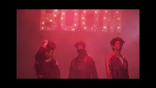 D3MSTREET - BOOM OFFICIAL VIDEO (HD)