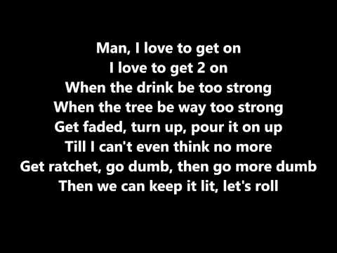 Tinashe - 2 ON [Feat] School Boy Q [Lyrics]