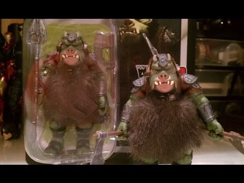 Star Wars The Vintage Collection VC 21 Gamorrean Guard Figure Review