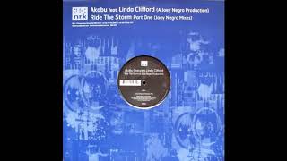 Akabu feat. Linda Clifford - Ride The Storm (Joey Negro Club Mix)